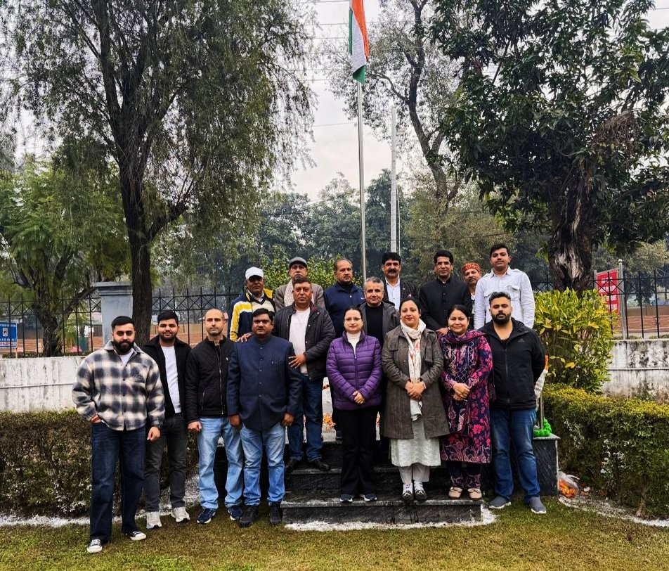 Jammu Cantonment Board, Ministry Of Defence tweet media