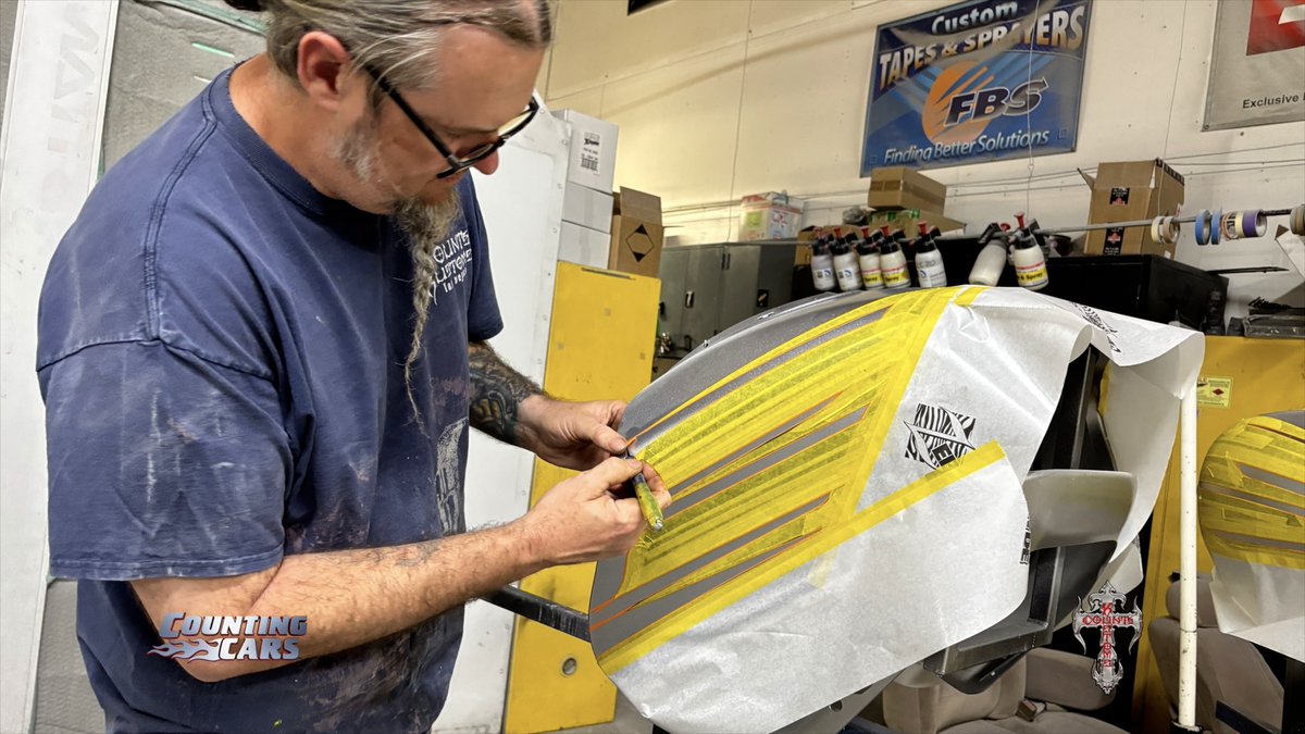 Count's Kustoms tweet media