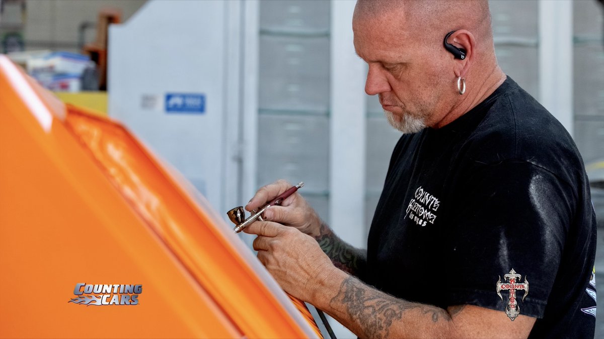 Count's Kustoms tweet media