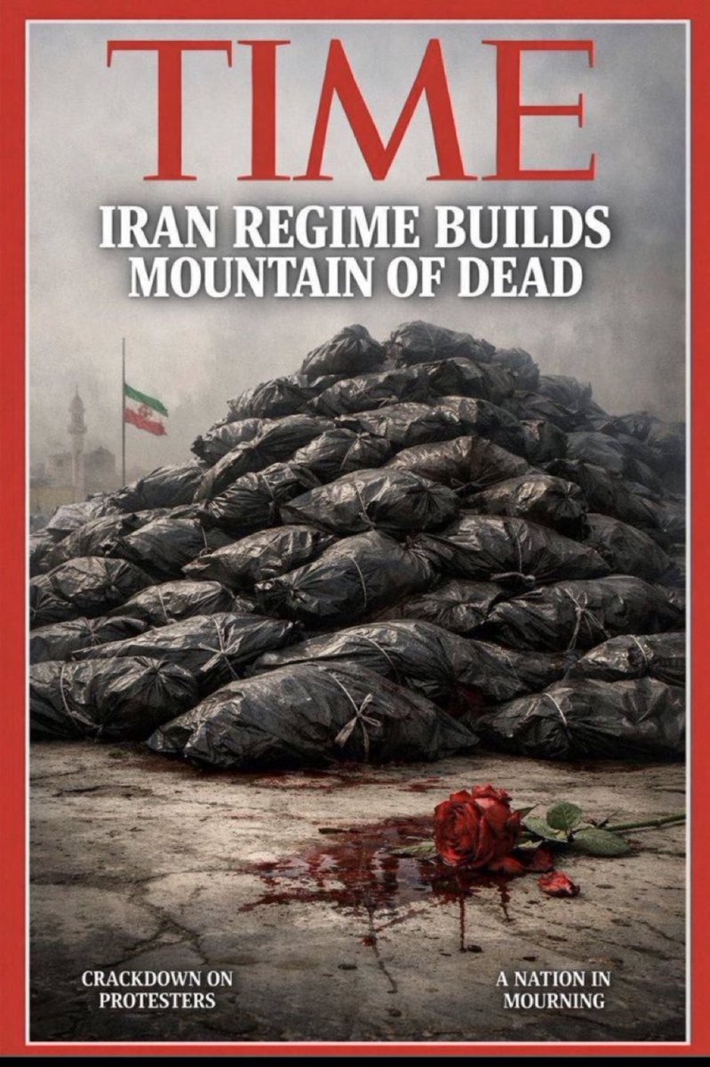 hermanntertsch's tweet image. Ni una manifestación en favor de los más de 30.000 iraníes asesinados en pocos días por los ayatolás. Si no se puede acusar a los judíos o a Trump, los muertos no importan.
Y por supuesto también cuenta la complicidad de la izquierda europea y especialmente de la española con los…