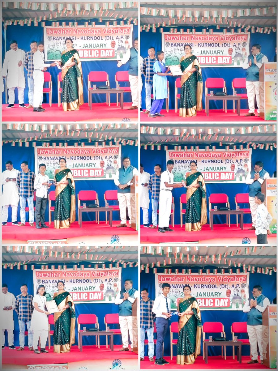 PM SHRI JNV KURNOOL tweet media
