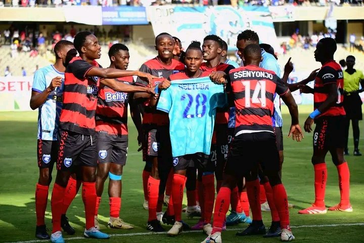 16_robizo's tweet image. Good morning AFC Leopards family. We collected all three points yesterday and are now tied at the top of the table