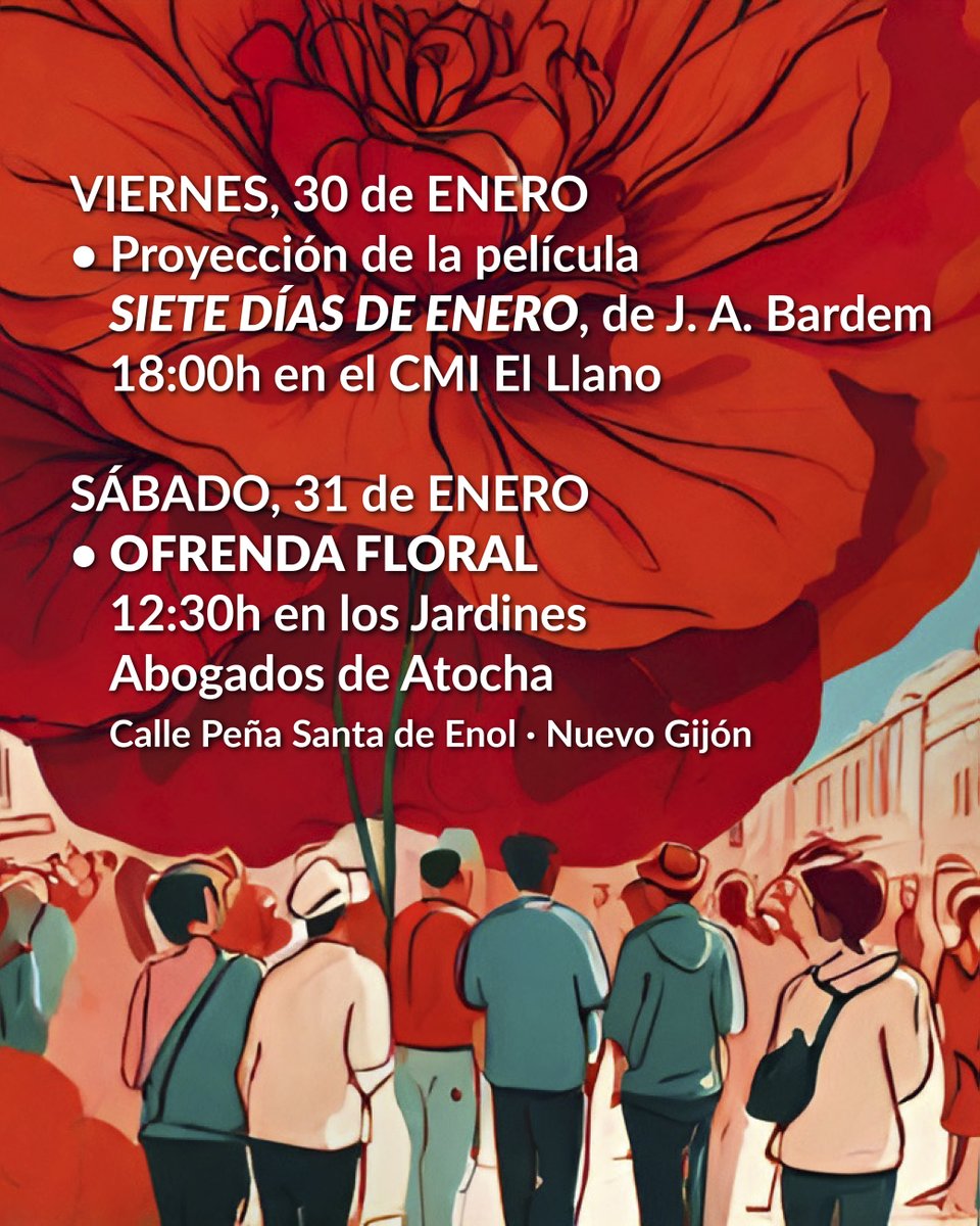 Unión Comarcal de Comisiones Obreras de Xixón tweet media