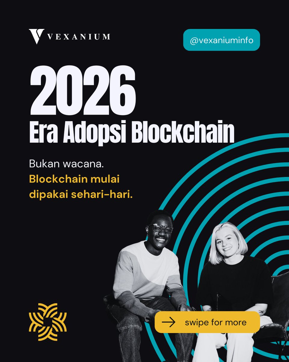 Vexanium Indonesia tweet media