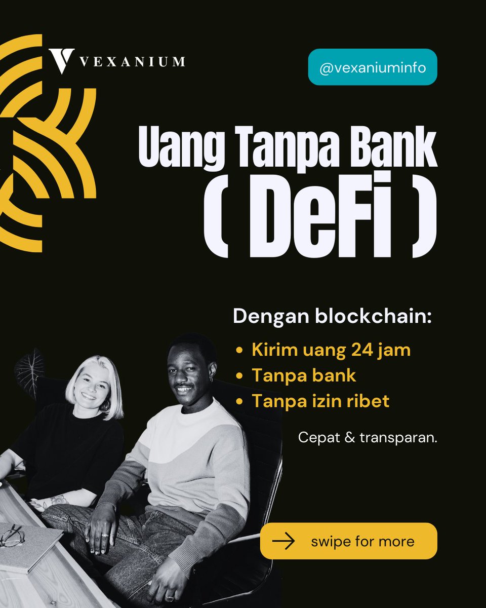 Vexanium Indonesia tweet media