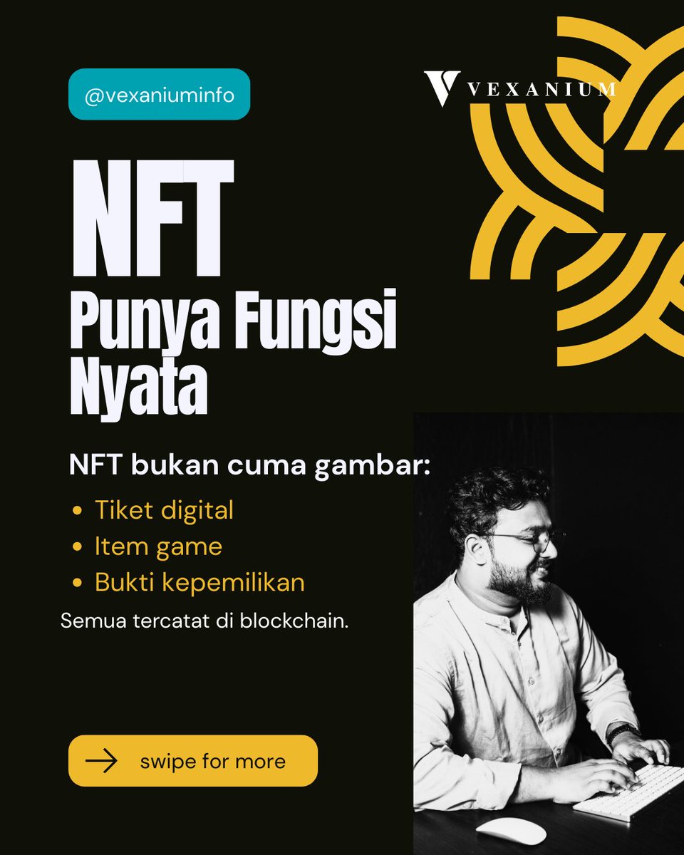 Vexanium Indonesia tweet media