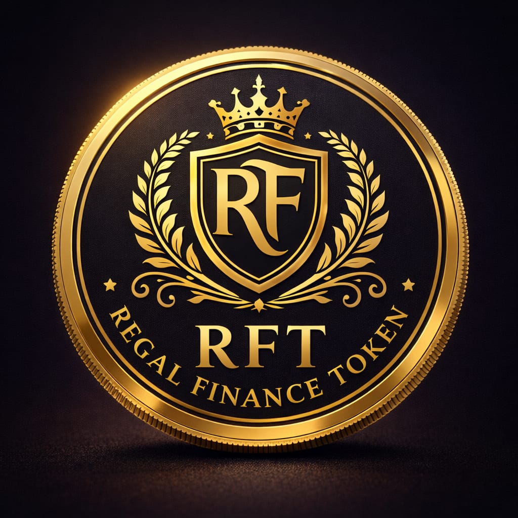 Regal Finance Token tweet media