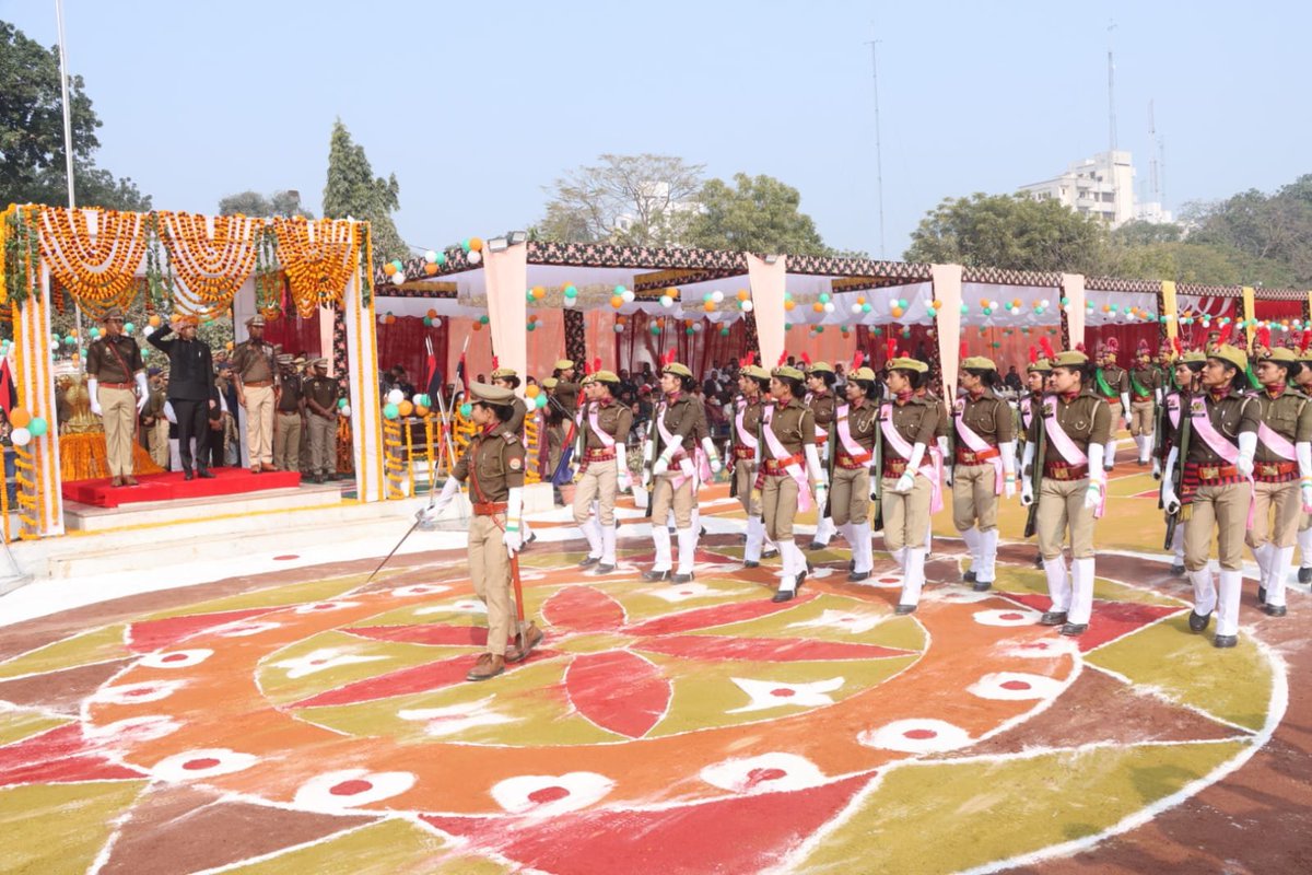 PRATAPGARH POLICE tweet media