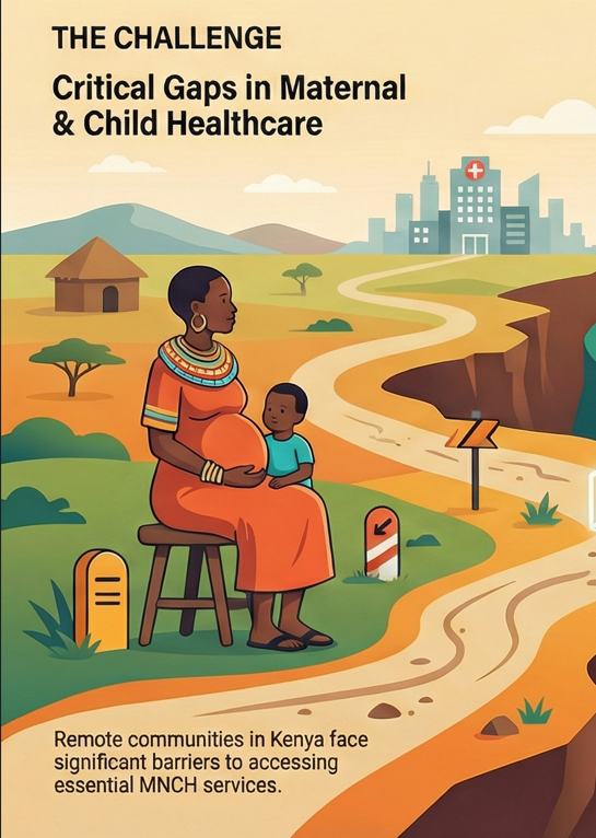 Living_Goods's tweet photo. Can digital innovation increase the ROI of community health?
New research from Teso North shows that embedding telemedicine in community health improves care quality, strengthens MNCH outcomes, and enables smarter referrals.
For more: 
🔗 https://t.co/DrWDbOCXom
@HealthX_Africa https://t.co/1NK5ay8Kyn