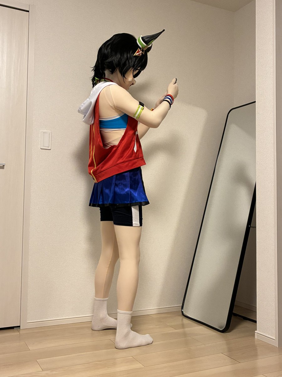 自分の推しを外から見るのはいいぞ〜(^^)(^^)(^^)