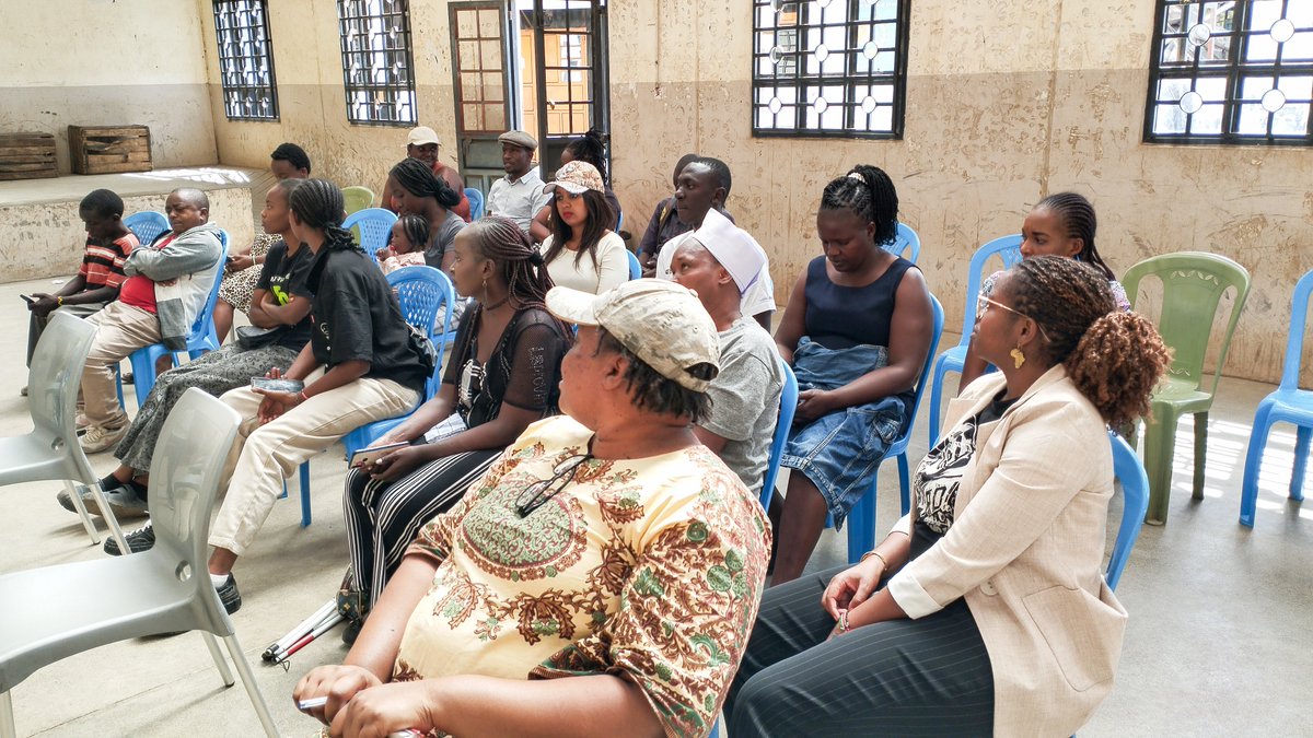 Youth Alive! Kenya tweet media