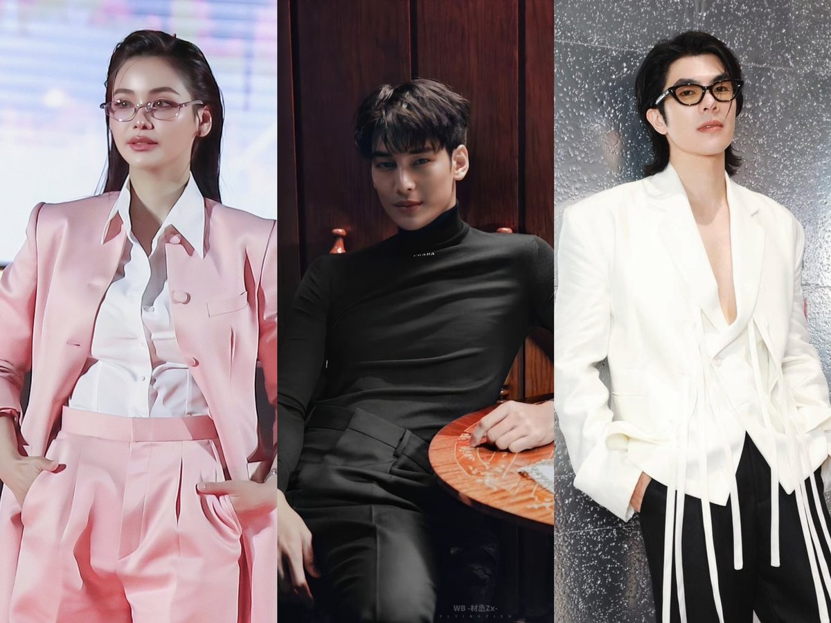 MulliUso's tweet image. ((2 เมะ แย่งเคะคนเดียวกัน แค่กๆๆๆๆๆๆๆๆ!!!))