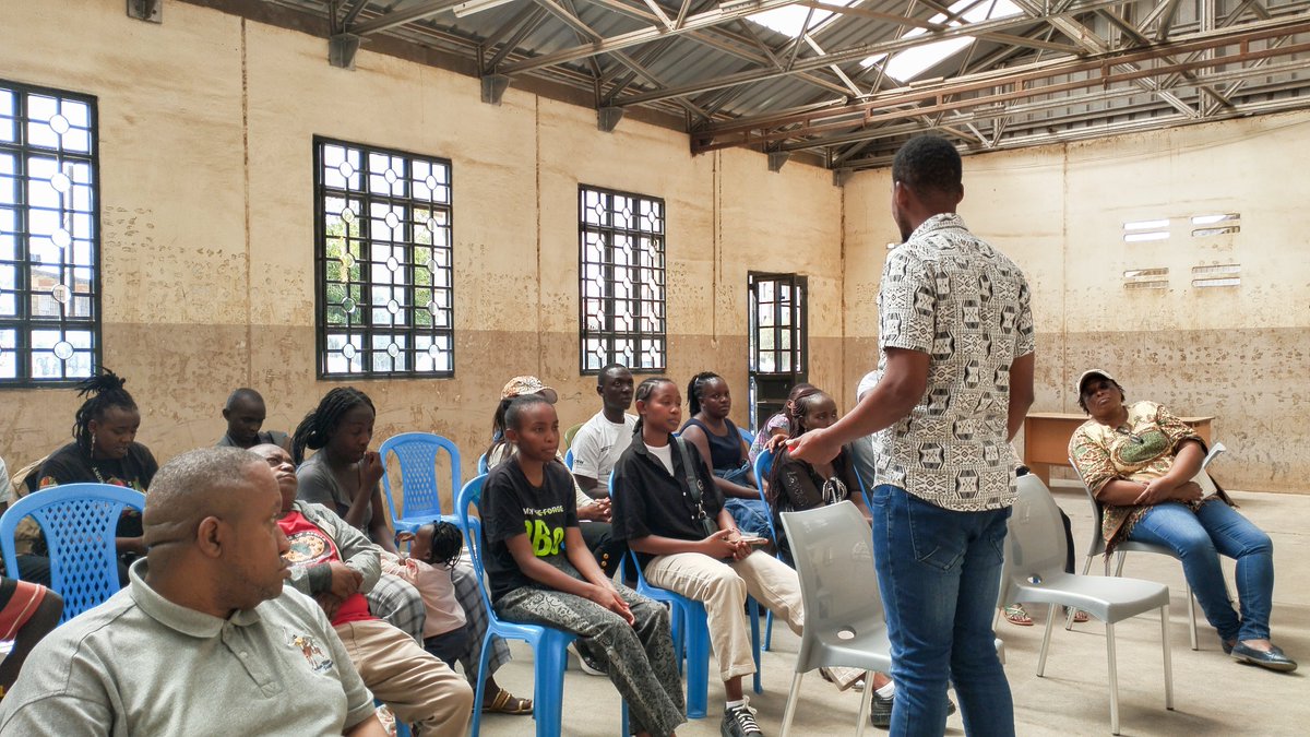 Youth Alive! Kenya tweet media