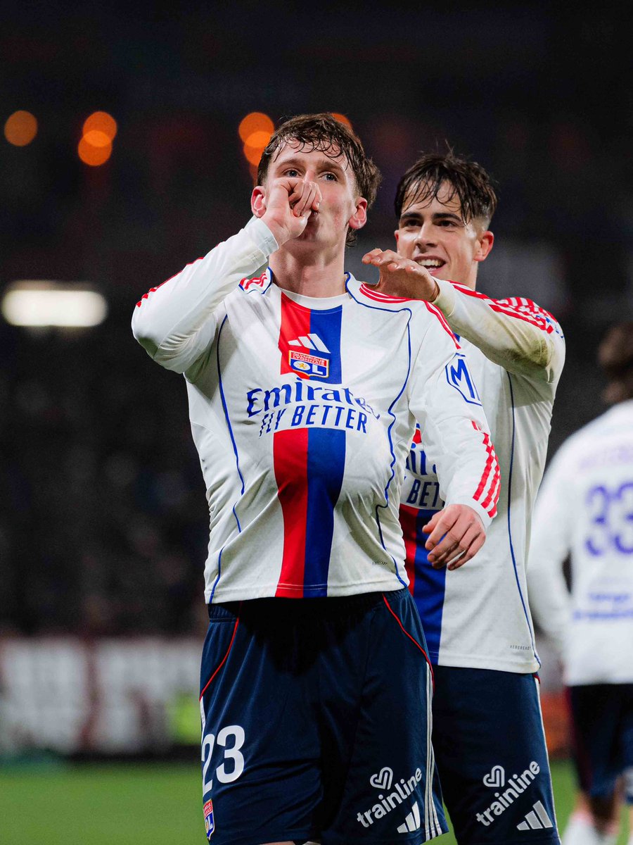 Olympique Lyonnais tweet media