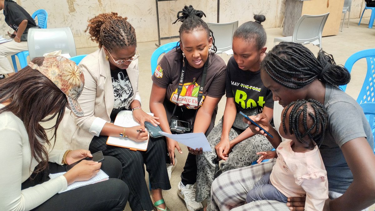 Youth Alive! Kenya tweet media