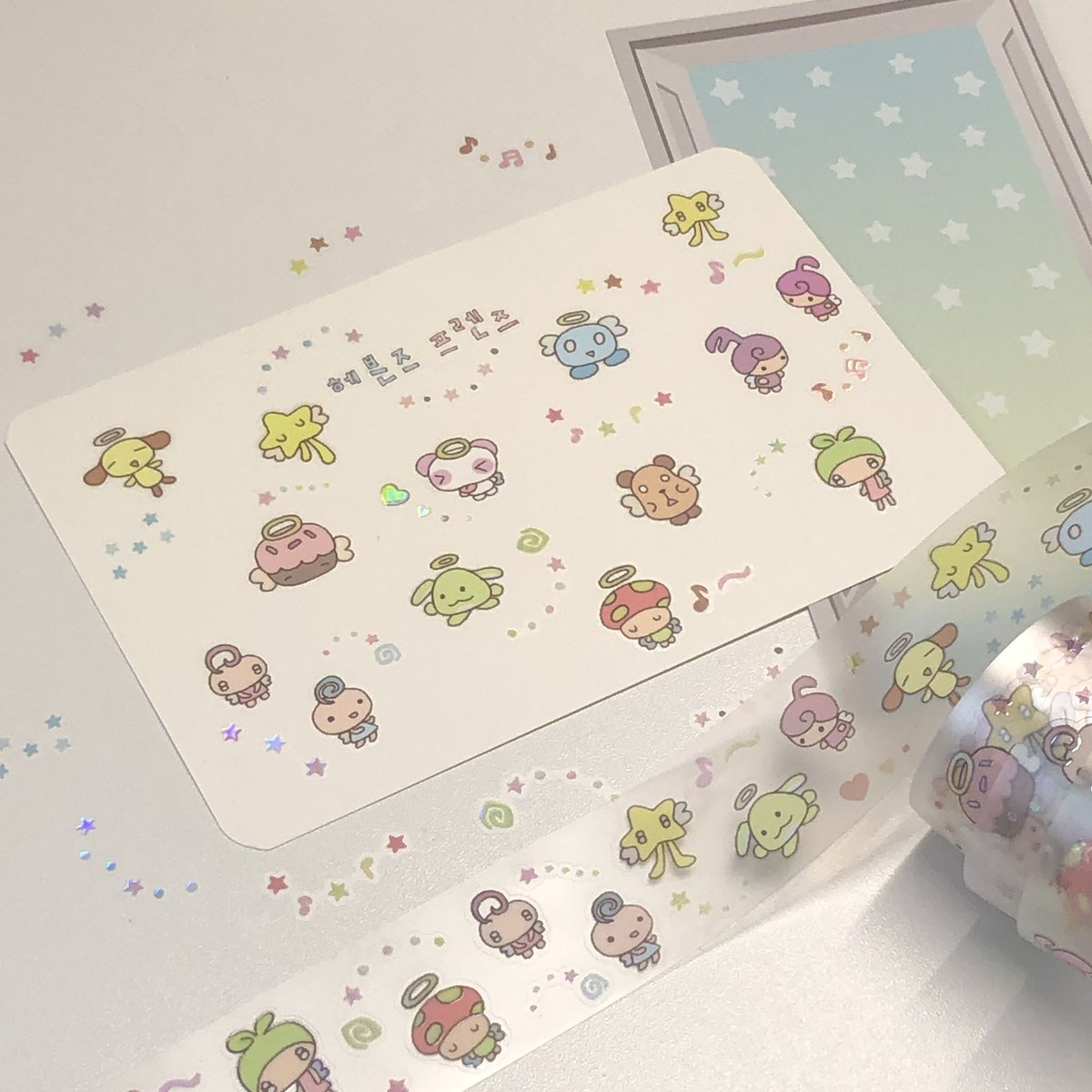 grgr_dan's tweet image. 영
롱