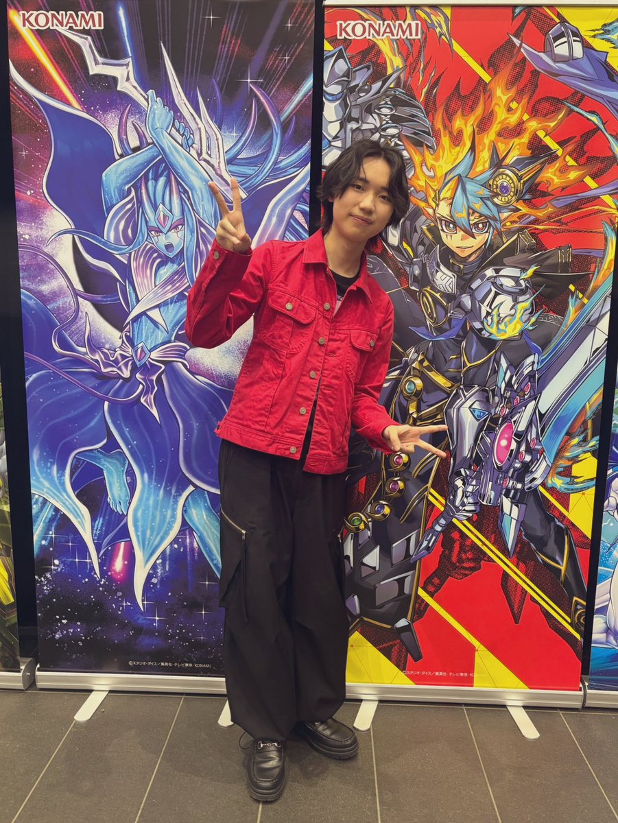 HIIRO_ISHIBASHI's tweet image. 昨日は #遊戯王ラッシュデュエルファンミーティング ありがとうございました！！

こんなにラッシュを愛してくれてる人がいて本当に嬉しかったなぁ。実は最後泣くの堪えてました🥹

遊我にこの景色を見せたすぎた！！
みんな笑顔だったよ！！作ってくれてありがとう！！

絶対またやりましょう！