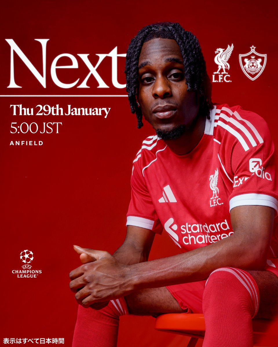 LFC Japan (@LFCJapan) / Highlights / X
