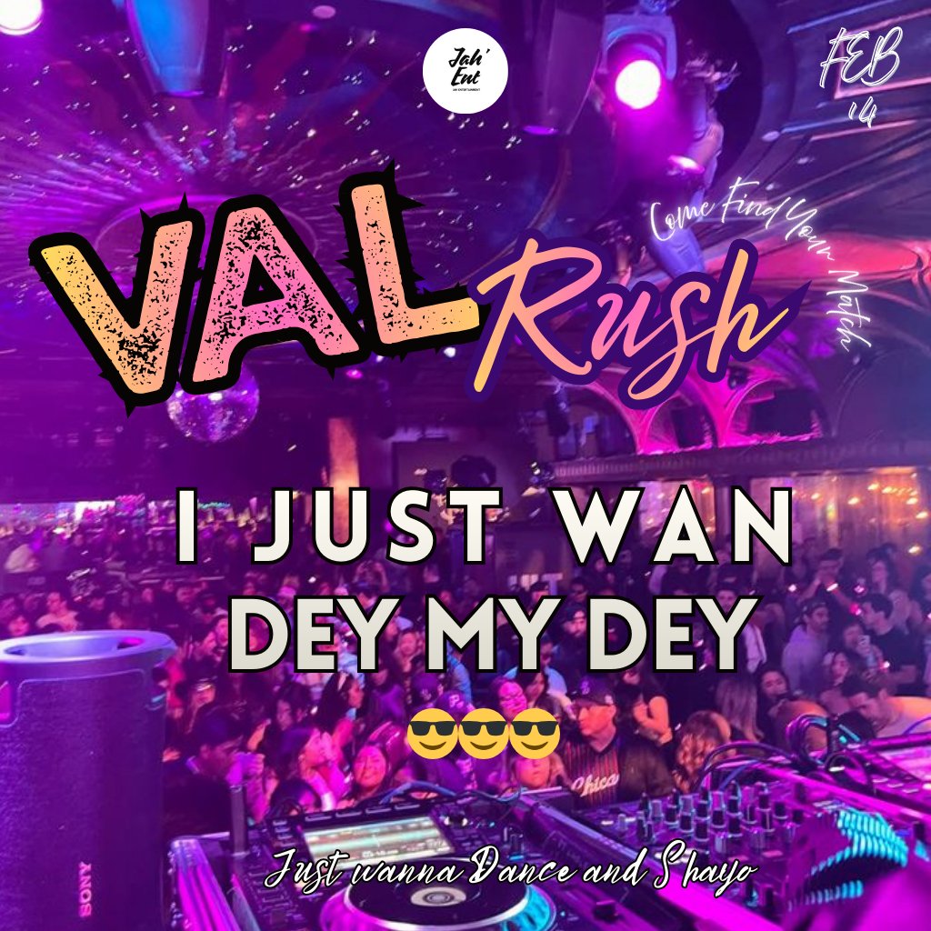 Ayodeji0920's tweet photo. Let’s be honest for a sec...😑
What is your situation going into Valentine’s Day 🙄🫣.
#ValRush #ValentinesDay https://t.co/yuXCTmzKqx