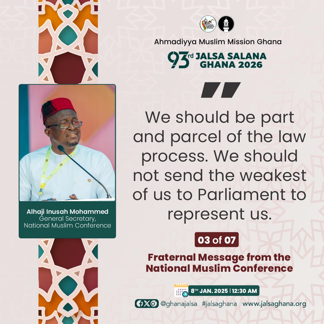 Jalsa Salana Ghana tweet media