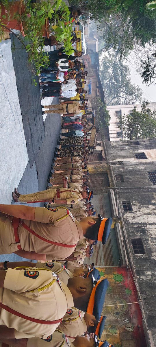 शिवडी पोलीस ठाणे tweet media