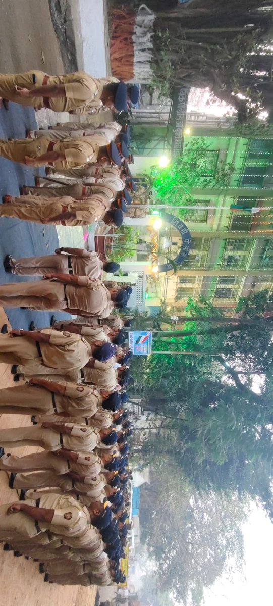 शिवडी पोलीस ठाणे tweet media