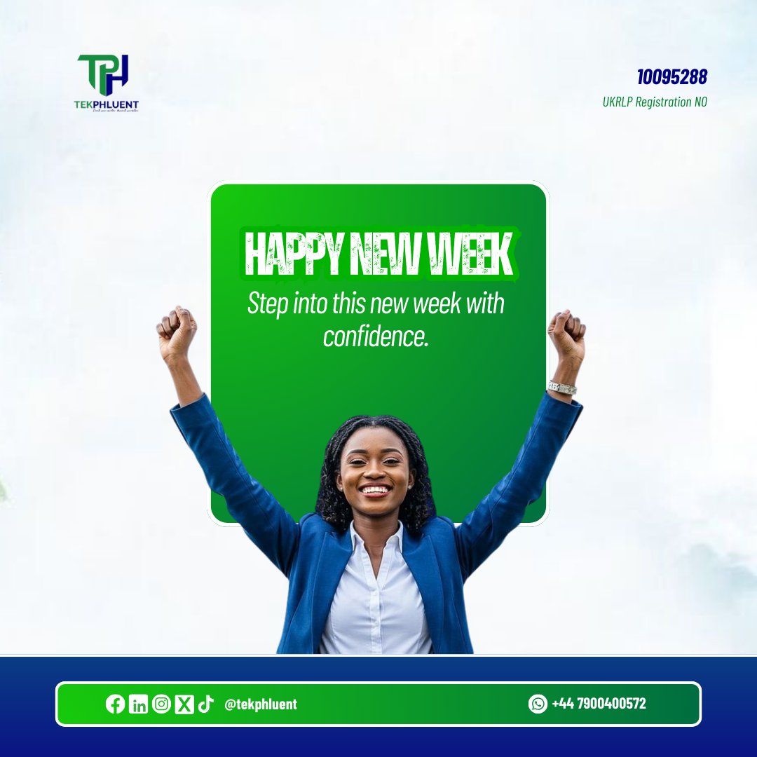 Tek Phluent tweet media