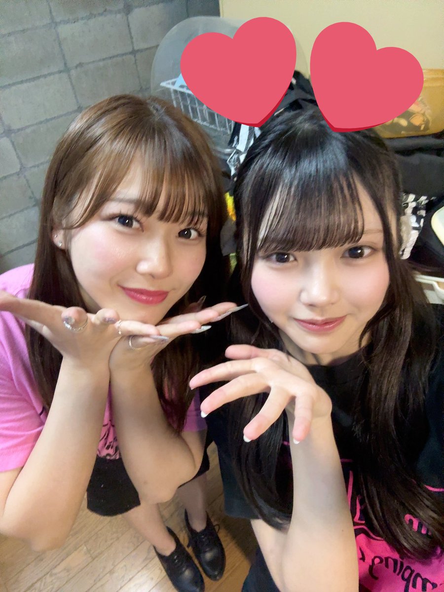 山田莉愛(Jumping Kiss) tweet media