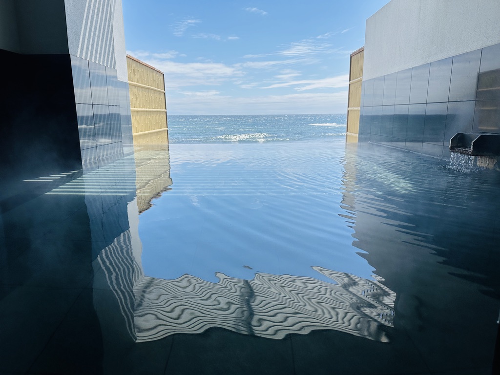 湯の浜ホテル tweet media