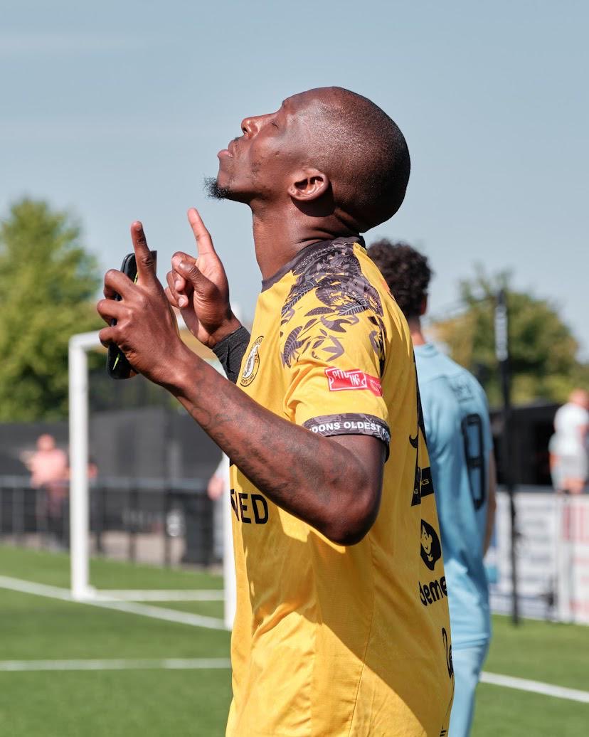 Chris Dickson tweet media