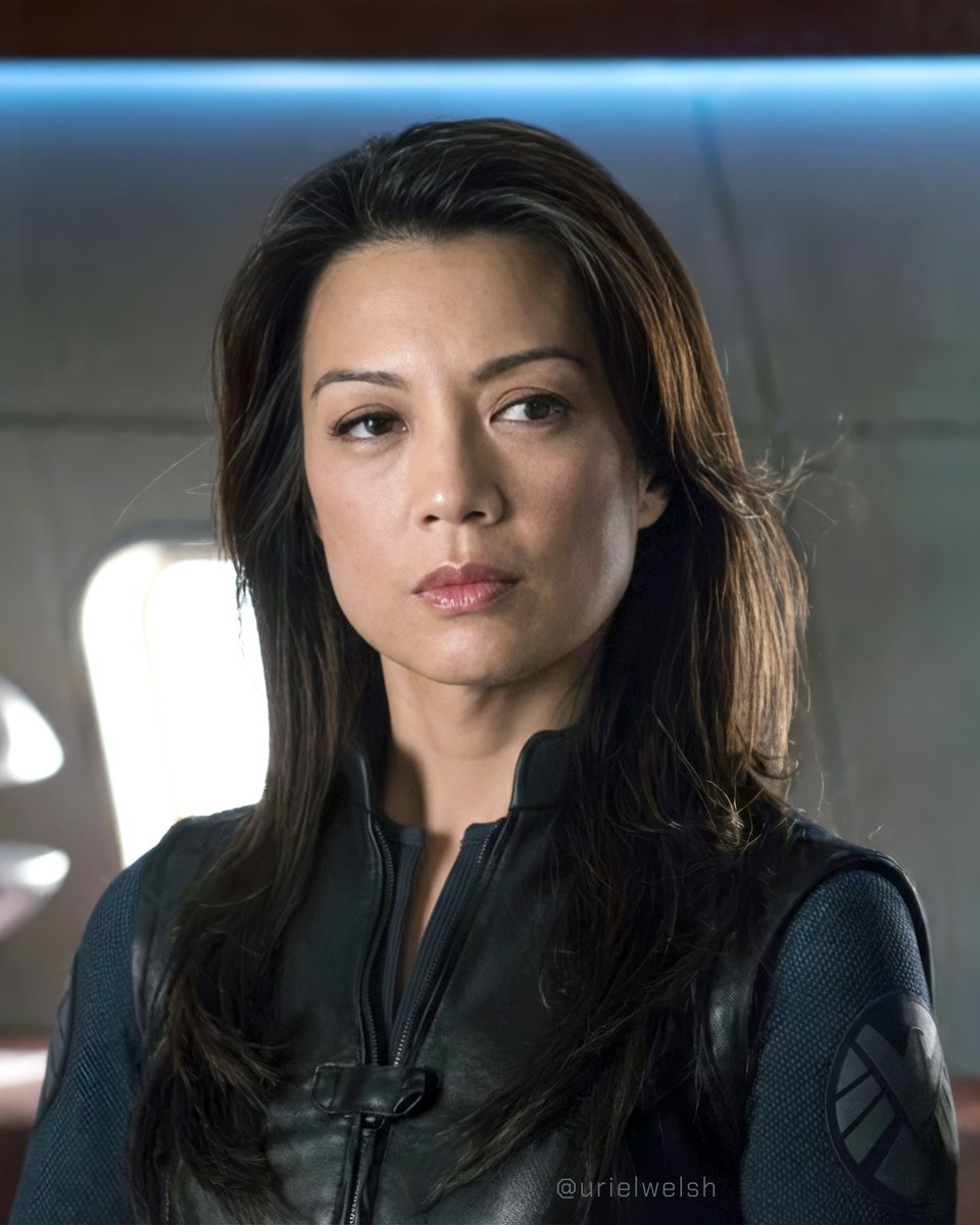 Urielwelsh's tweet image. Happy #MayMonday!
HD #MelindaMay edited screenshot from #AgentsofSHIELD season 1.
deviantart.com/urielwelsh/art…
@MingNa