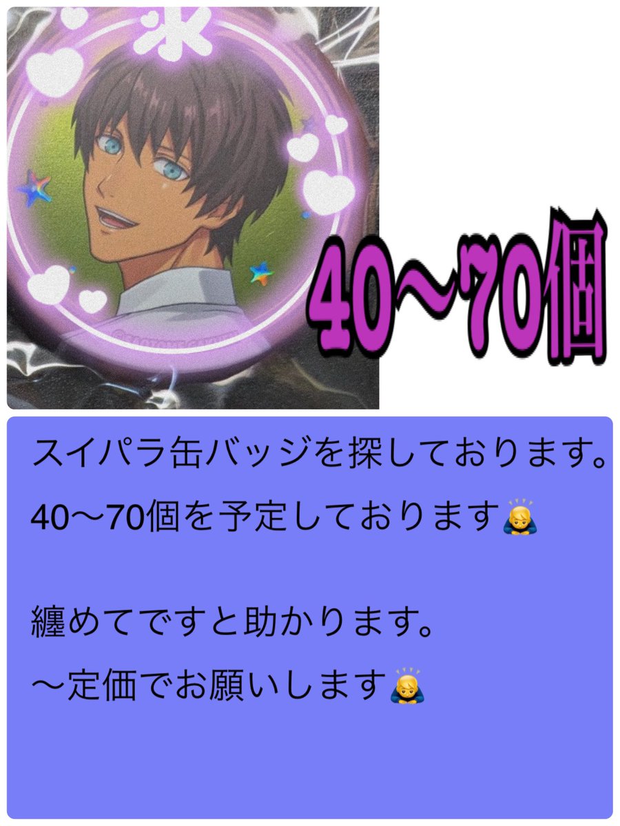 最終値下げ】有馬かな スイパラ 缶バッジ24個 (バラ売り要相談) 最終
