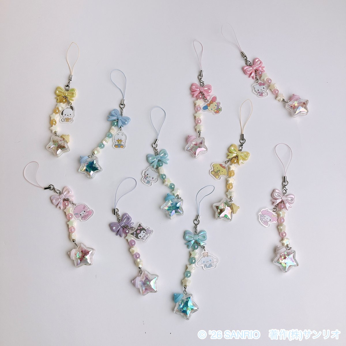 28日発売！#新商品 🌠 ／ 星屑ベイビーボトルデザインシリーズ