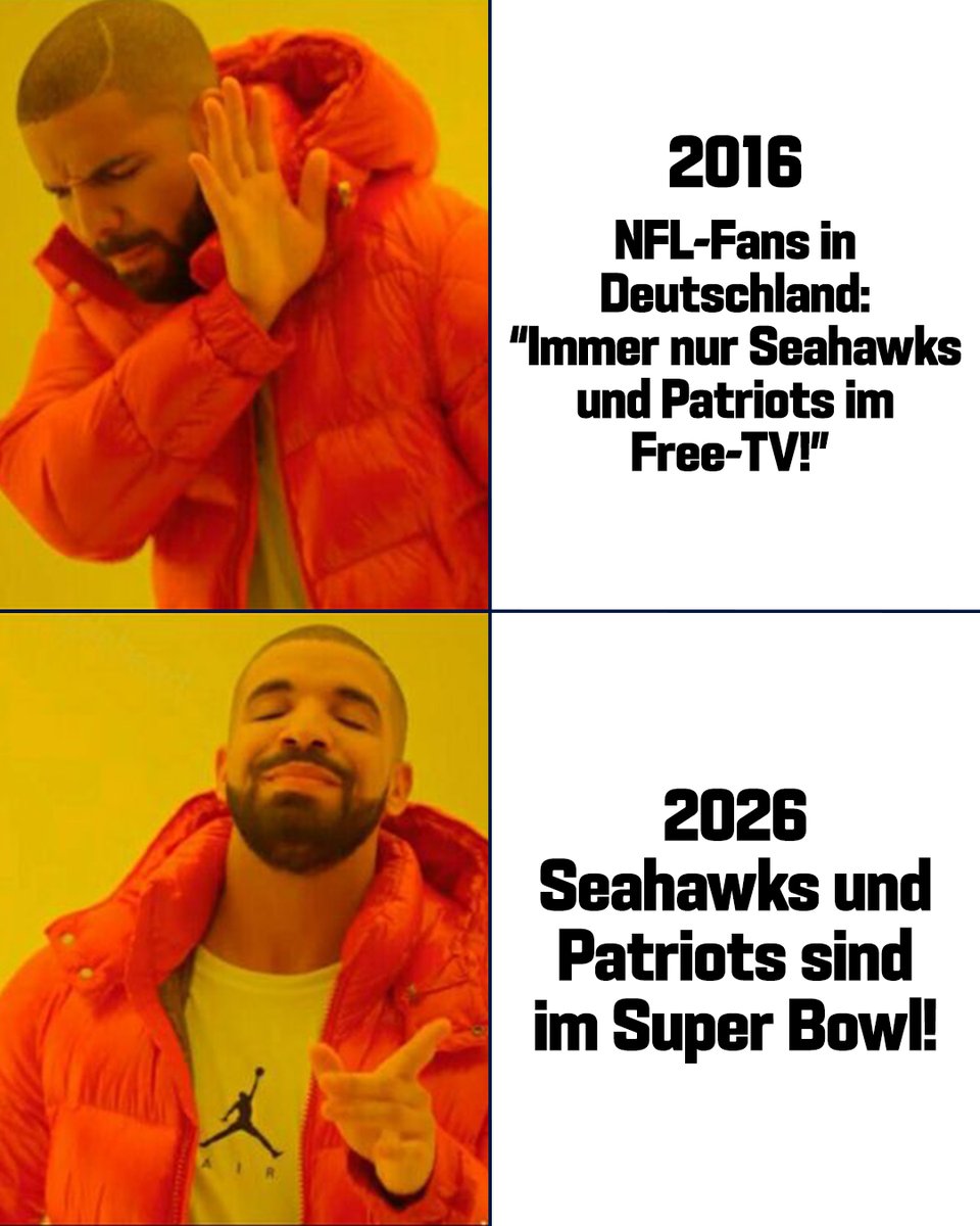 NFLDeutschland's tweet image. Die Bandwagon-Fans von 2016 sind zurück!! 😜 #NFLPlayoffs #SBLX