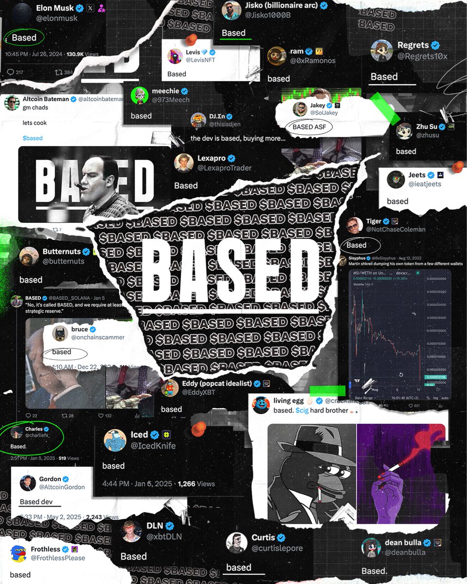 BASED__SOLANA's tweet image. GM 

STAY BASED