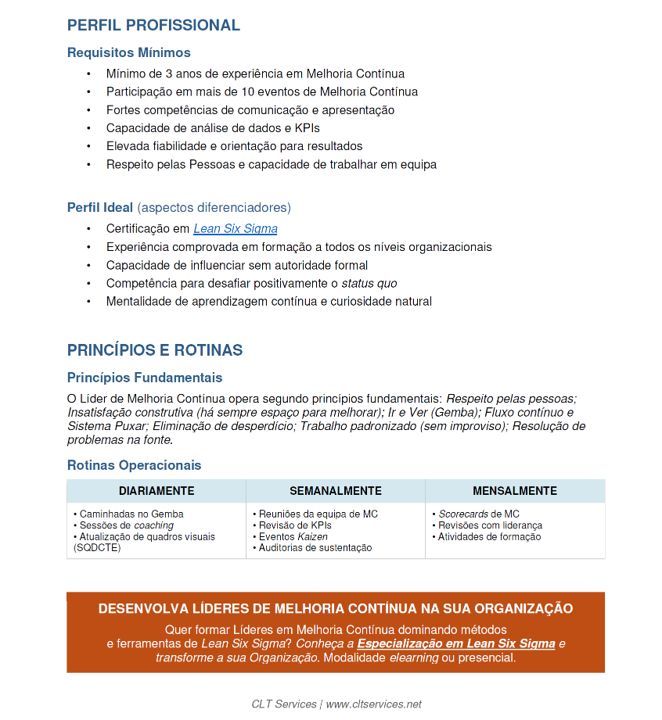 ThinkLeanAgile's tweet image. Saiba mais sobre a Especialização em Lean Six Sigma e torne-se num(a) Líder em Melhoria Contínua: buff.ly/YBifl0V #lean #leansixsigma #sixsigma #agile