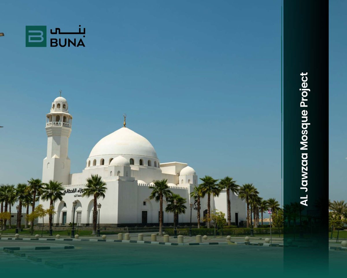 Buna_KSA's tweet photo. Building environments that shape generations.
At Buna Al-Khaleej, we deliver institutional projects that play a vital role in society — including schools, universities, and public facilities. These projects require a high level of precision, safety, and compliance. https://t.co/wXg4dPTyfi