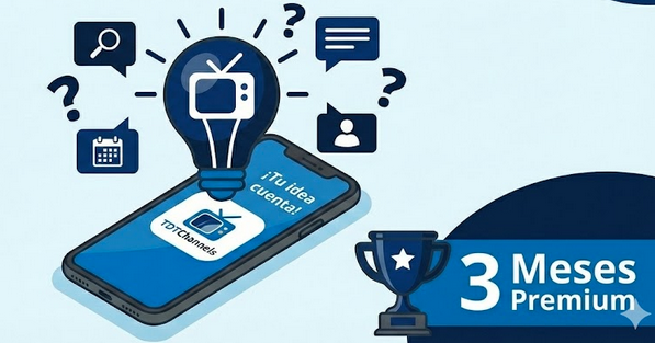 TDTChannels | Canales de TV y Radio en abierto tweet media