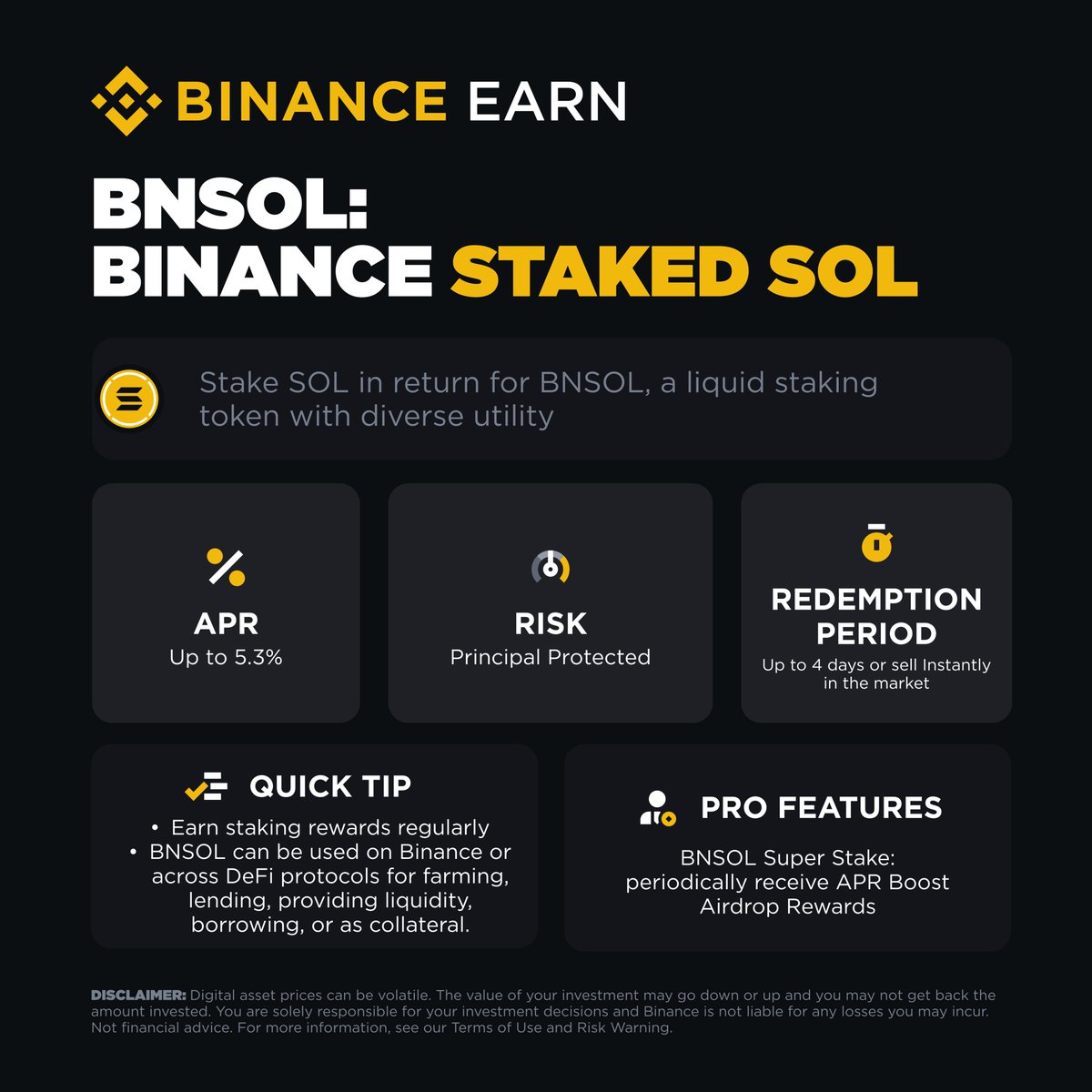 Binance (@binance) / Posts / X