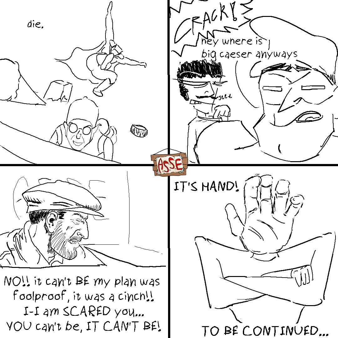 Fish In a Thong Studios tweet media