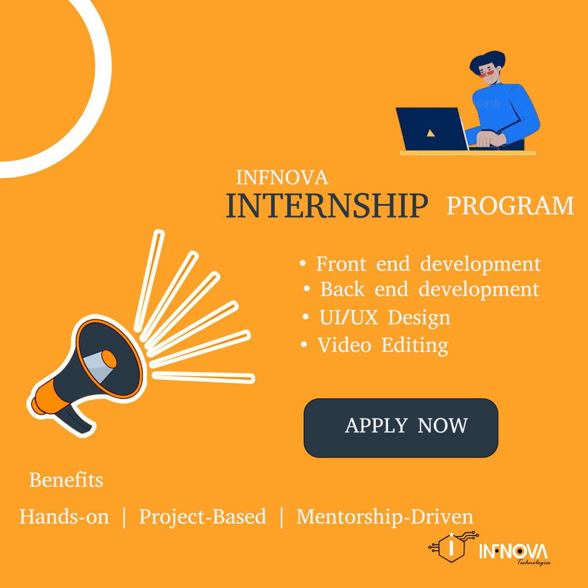 INFNOVA Technologies tweet media