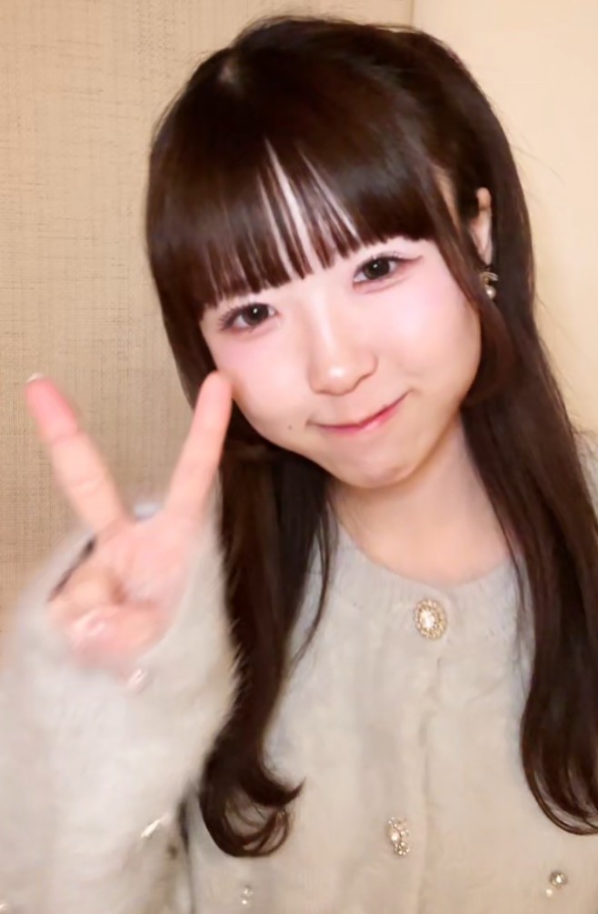 みぃちゃ 夏目坂46「みぃ」さん 感じることは夏目坂メンバー様皆さん 丁寧で粛々