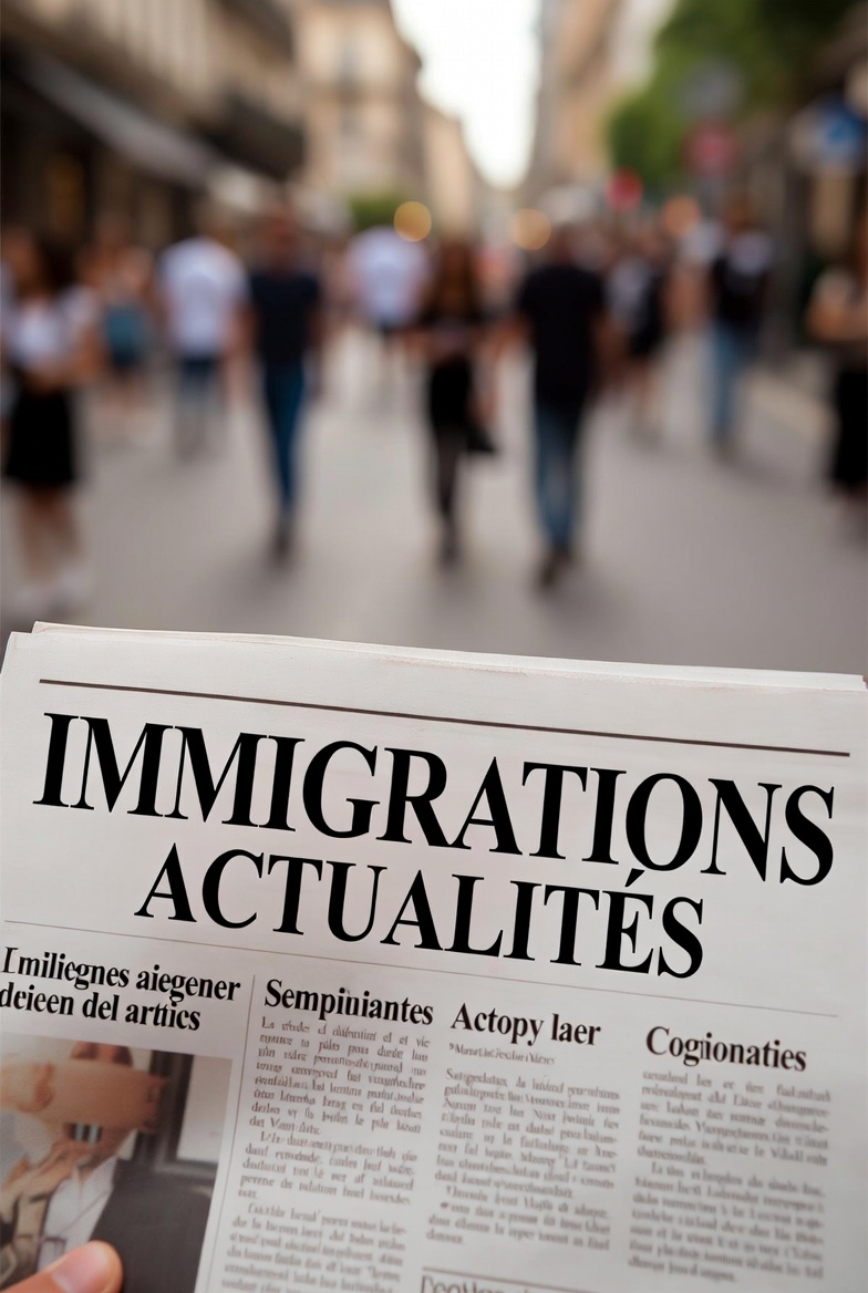 📅 LES 5 ACTUS 
Thread spécial immigration : les 5 actus politiques qui font polémique ce 26 janvier 2026 !

🔷 – Entre durcissement en France et offensive Trump aux USA, le sujet est plus chaud que jamais.
Vous êtes plutôt "contrôle strict" ou "accueil humanitaire" ? 
Dites-moi