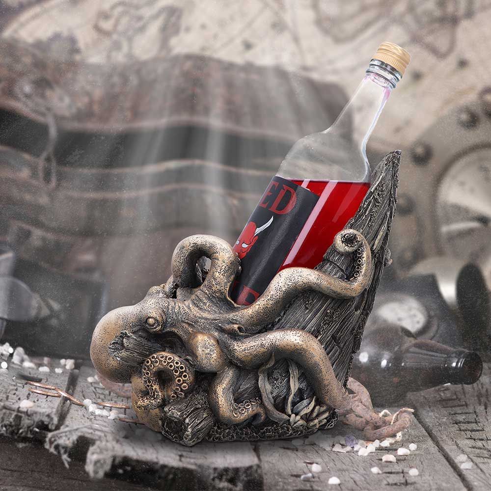 Spider_Rock_Web's tweet photo. 🦑 Release the Kraken — 闇深き宴の支配者。
悪しき海神の触手がワインを抱く、異形のボトルホルダー。
ただの飾りじゃない、暗黒の儀式を始める祭壇🐙
#NEMESISNOW #ゴシック #闇インテリア #怪物 #SpiderRockWeb
🖤https://t.co/ewErTCsQNi https://t.co/lDzbFQK85L