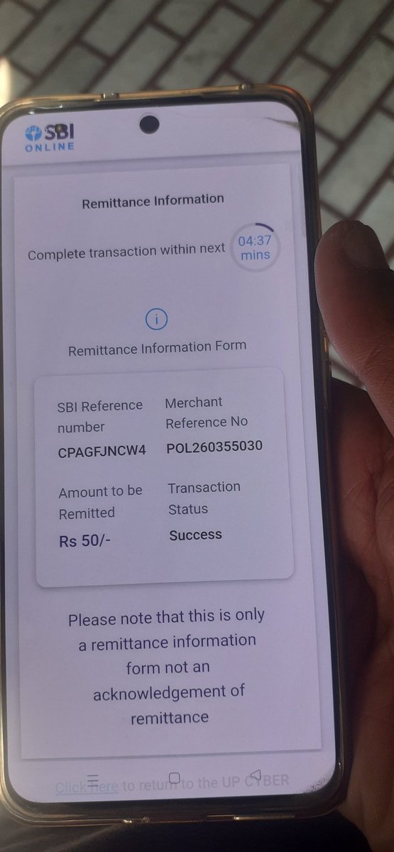 Sir/Madam,
Mera Character Certificate online apply hai (Registration No: 316612601891). Payment ho chuki hai lekin status pending dikh raha hai aapse anurodh hai aap is ko turant sangiyaan me lekar solve kare
<a href="/Uppolice/">UP POLICE</a>
<a href="/UPGovt/">Government of UP</a> <a href="/CMOfficeUP/">CM Office, GoUP</a> <a href="/dgpup/">DGP UP</a>
<a href="/MuzaffarnagarDm/">DM War Room Muzaffarnagar</a>