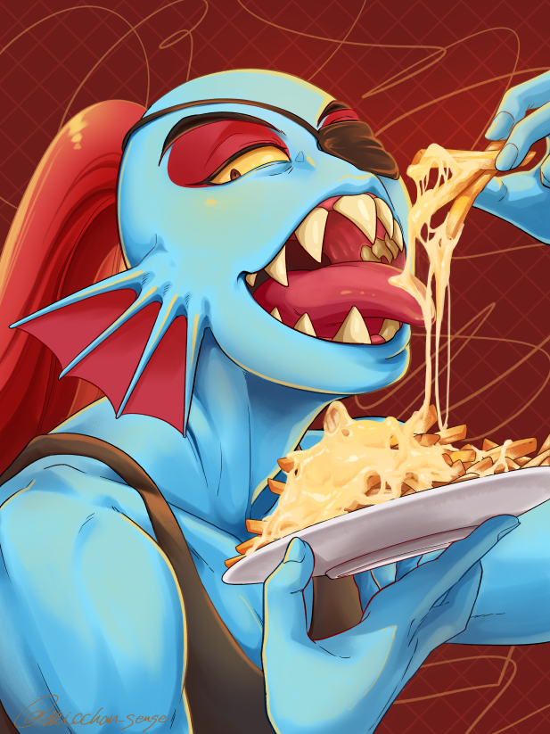 ぽてとたべたい