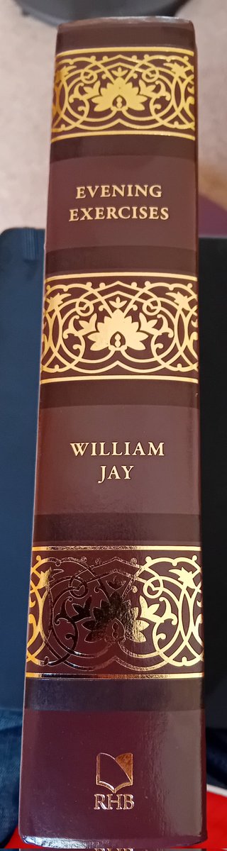 weecalvin1509's tweet image. Two summary entries from William Jay:

1: The Apostles asking Christ to increase their faith. 
2. The Church being the apple of God's eye.

Jay is so rich in his writings that it can be difficult to edit for entry in my #thoughtsbook hence the occasional summary. #RealMeat