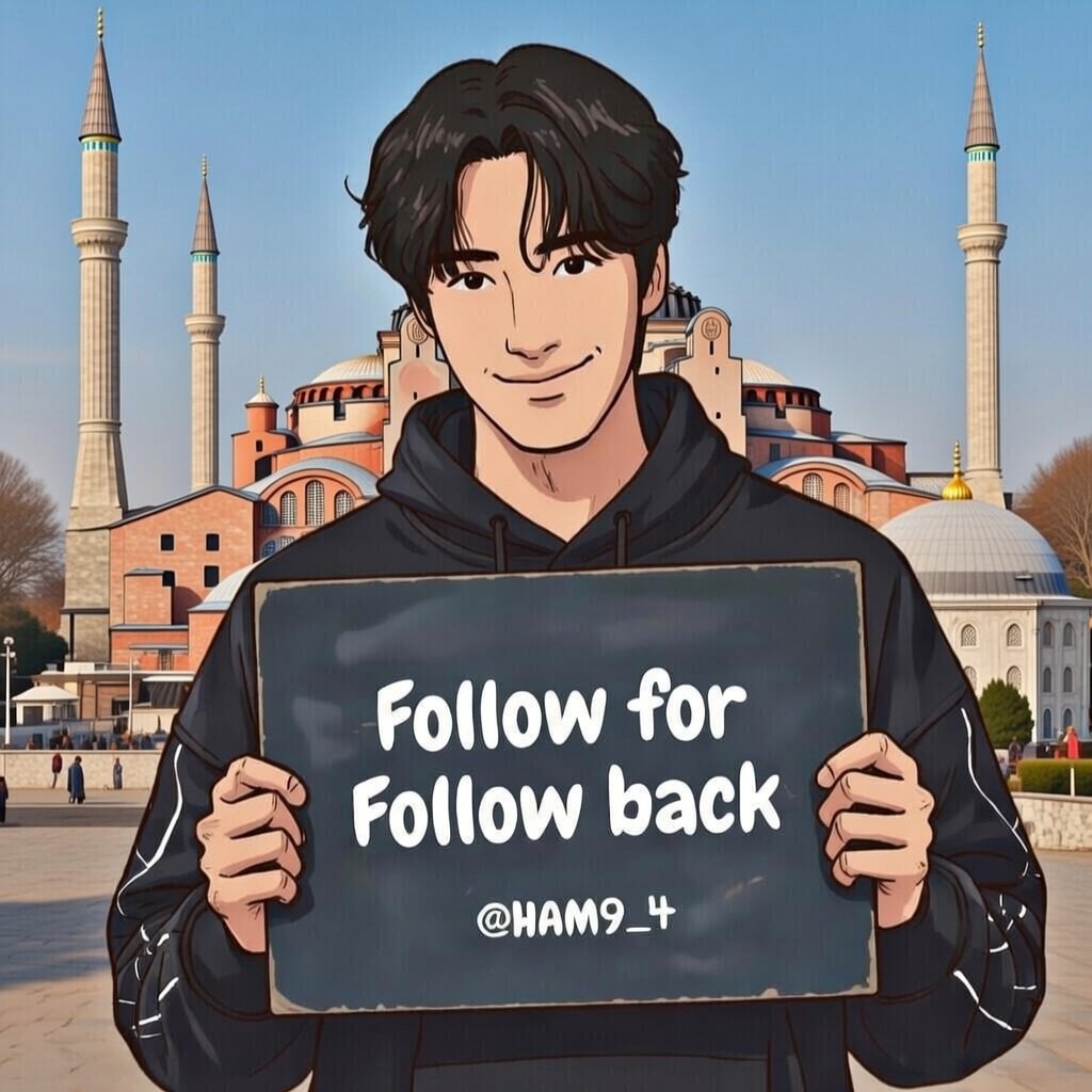 -Engaging 🆓 ♥️

- Replying 🆓 ♥️

- RE-POST 🆓 ♥️

Just Say Hello 👋 in comments ✍️