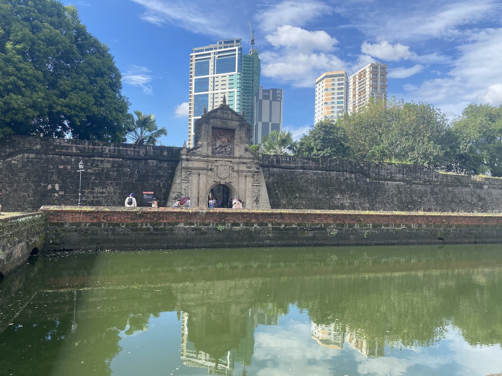 Walking the old city ramparts was a highlight – literally tracing the outline of history with modern Manila rising around you.

Read more 👉 lttr.ai/Anf0k

#lovethephilippines #Manila