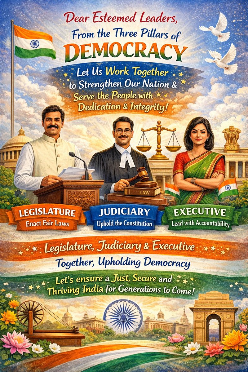 TKParasuraman's tweet photo. @nsitharaman
Mam, Republic day Greetings ! Our sincere gratitude to leaders like you for upholding constitutional values across the country. We PLEAD tohave YourIntervention to safeguard ConsititionalRights of 1.5Mil APTbuyers in Karnataka which couldnot be met last 2 decades https://t.co/klq2DJ10NN